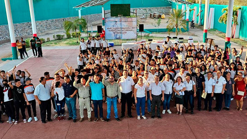 Concluye Salud Michoacán operativo contra el dengue en Churumuco e Ixtlán