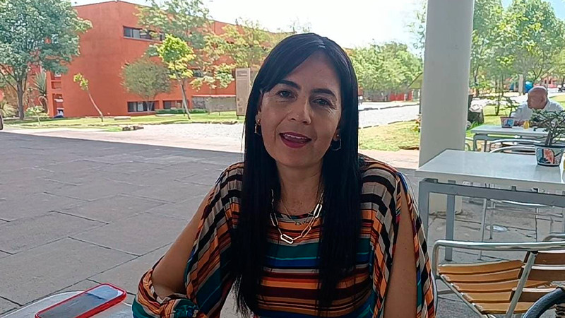 Después de una década, ciclo escolar cerrará sin eventualidades: Gabriela Molina 