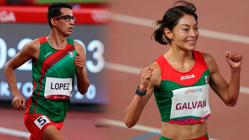 Con 37 deportistas, selección nacional de atletismo queda definida para San Salvador 2023 