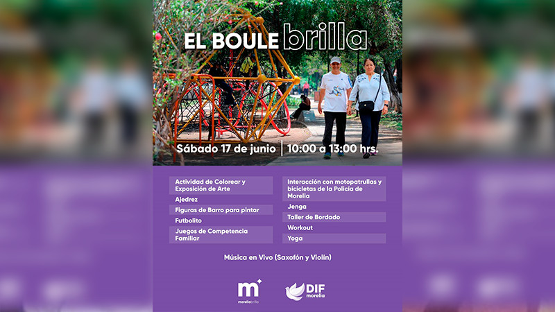 Diversión y Cultura en familia este sábado en el nuevo Parque Lineal del Boulevard 