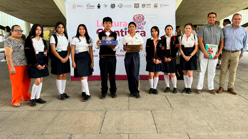 Beneficiados casi 10 mil menores de edad con Programa de Lectura Científica 