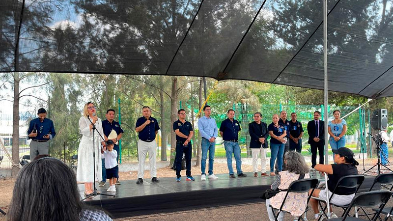 Comunicación permanente con padres y madres de estudiantes nicolaitas, ofrece la rectora Yarabí Ávila  