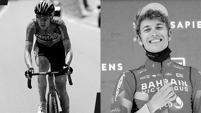 Muere el ciclista Gino Mader, tras sufrir caída durante la Vuelta a Suiza 2023 