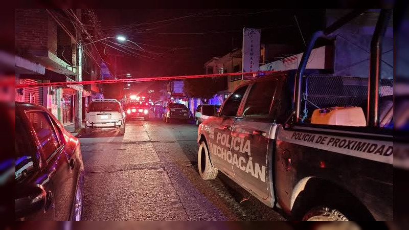 Alcalde de Zamora con séquito de policías, mientras ciudadanos enfrentan una de las ciudades más violentas del mundo 