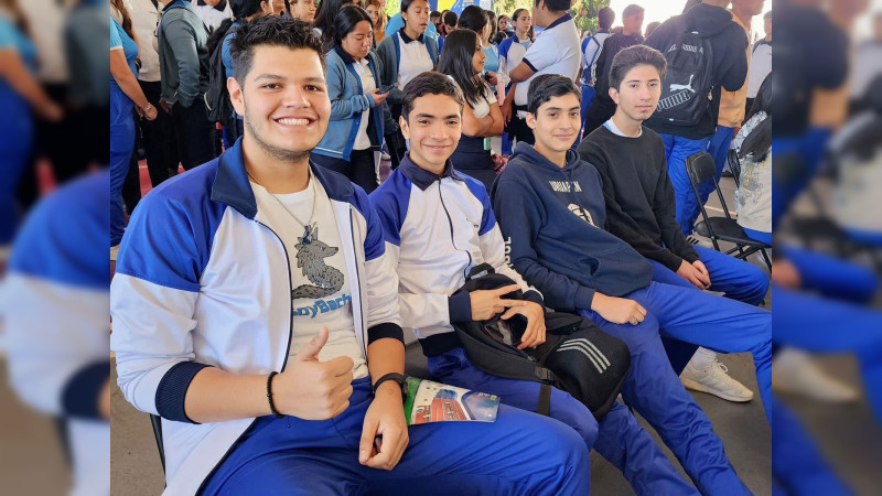 Más de 10 mil jóvenes se activarán en campaña contra las drogas