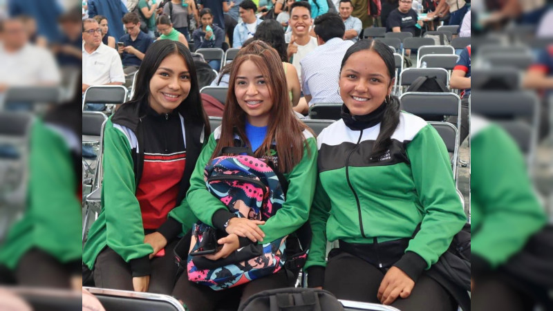 Más de 10 mil jóvenes se activarán en campaña contra las drogas