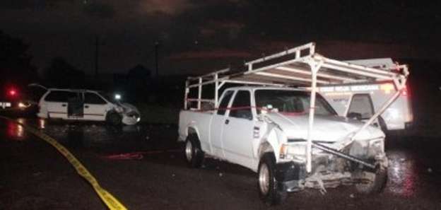 Aparatoso accidente deja 11 personas lesionadas sobre la carretera Morelia - Acámbaro 