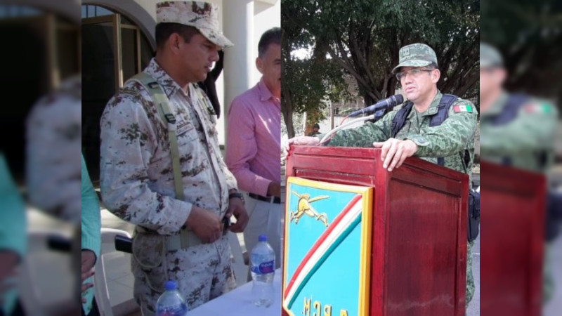 Miembro del crimen capturado por comando en Chiapas, revela identidades de militares coludidos con Jalisco 