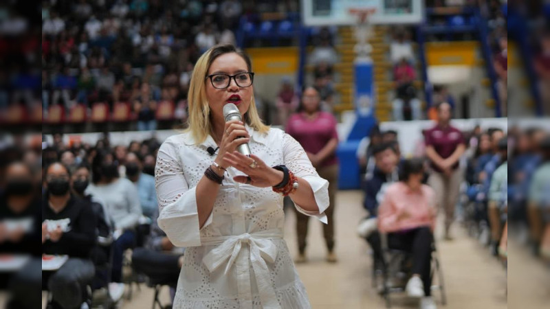 Concluye UMSNH aplicación de exámenes de nuevo ingreso a bachillerato, licenciaturas y nivel técnico 