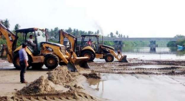 Fotogalería: Termina búsqueda de menor devorado por cocodrilo en estero de Lázaro Cárdenas, Michoacán - Foto 3 