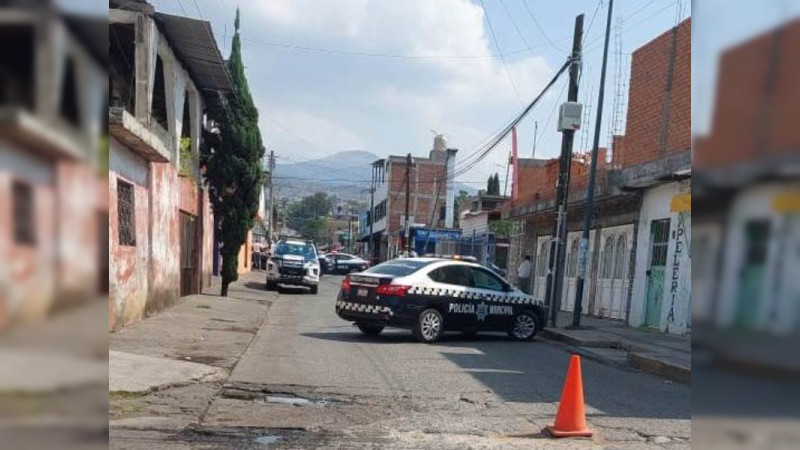 En fin de semana, matan a 3 personas en Morelia; además un “levantado” y un herido de bala 
