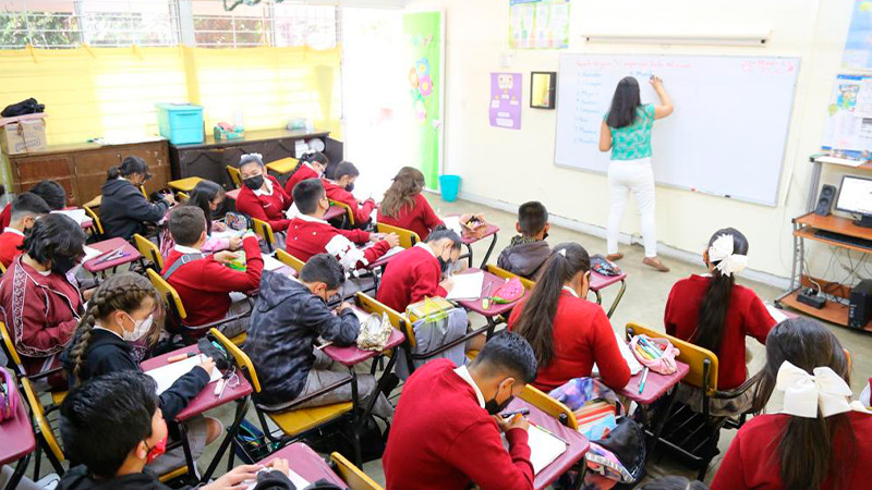 Este lunes inicia trámite digital para basificación de docentes: SEE 