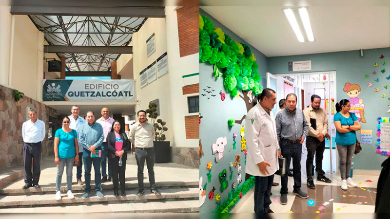 UIIM traza ruta para implementar la carrera de Enfermería con enfoque intercultural 