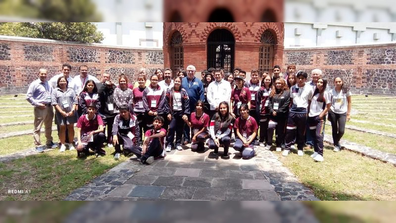 Cecytem implementa educación alineada a proyectos de Bedolla 