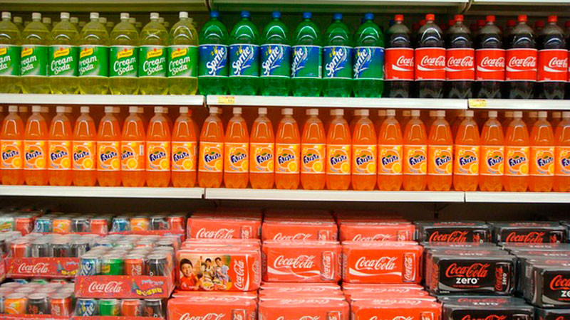 Ante onda de calor, sube precio de refrescos, cervezas y agua embotellada hasta 10.5%  