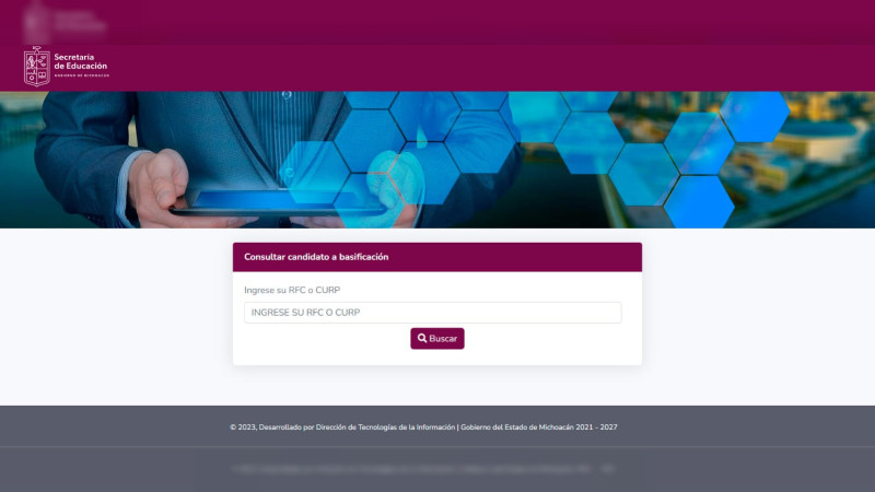 Conoce el paso a paso para realizar el proceso de basificación docente