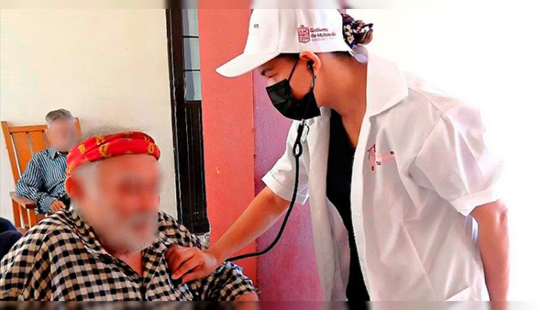 Programa Salud en tu Familia ha mejorado la vida de 43 mil personas en Michoacán: Salud Michoacán