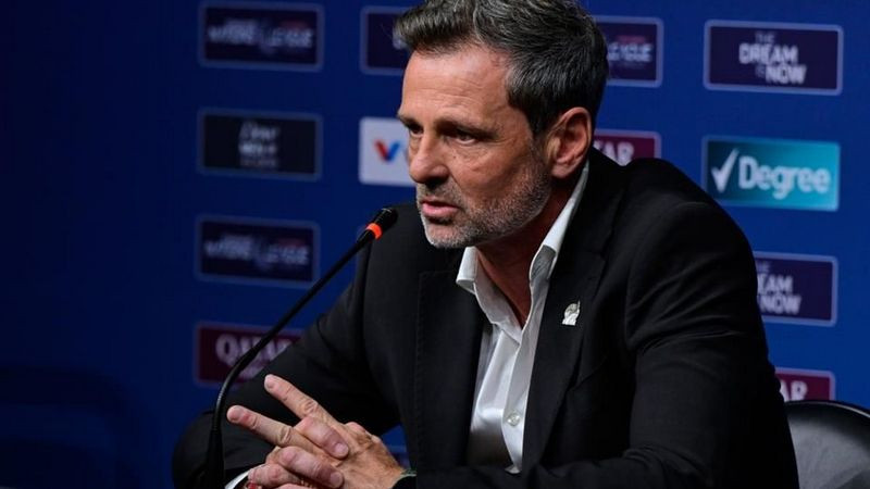 “Hice todo lo que pude y no me dejaron seguir”: Diego Cocca tras su arribo a México 