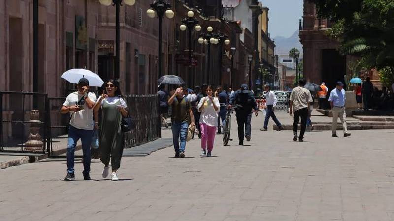 Ola de calor en México provoca la muerte de dos personas en Sonora 