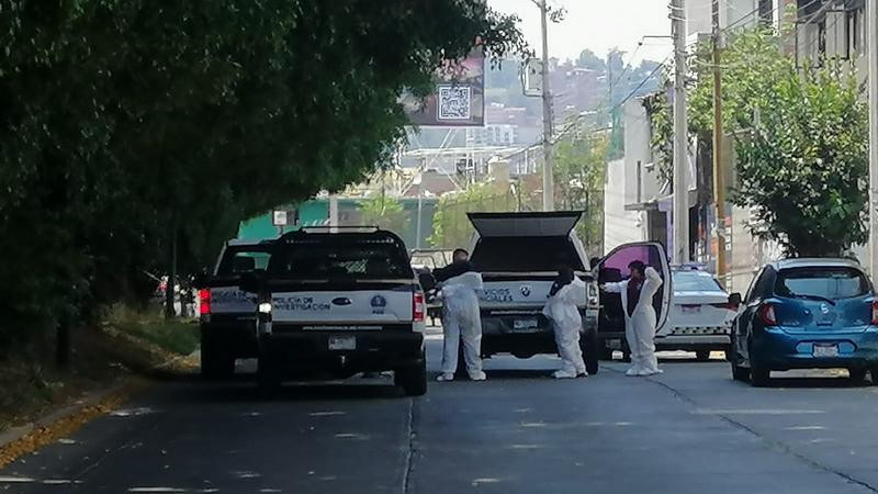 Localizan cadáver sobre la orilla del Río Chiquito en Morelia