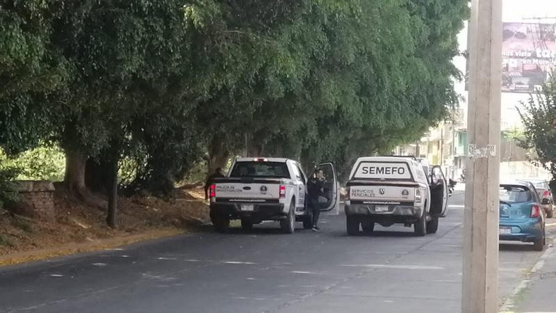 Localizan cadáver sobre la orilla del Río Chiquito en Morelia