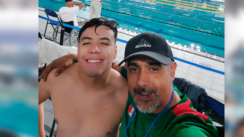 Permanente, trabajo del Gobierno Municipal en beneficio de las y los atletas morelianos 