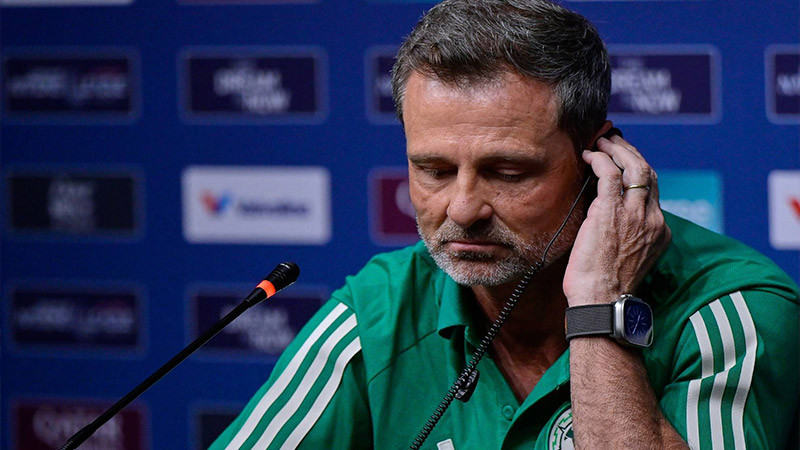  “Íbamos por buen camino, la Selección necesita mucha ayuda”: Diego Cocca lamenta su despido del Tri 