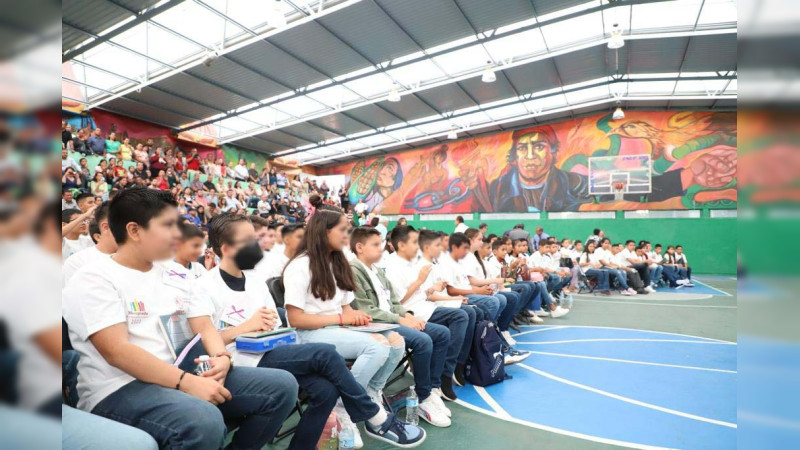 SEE da a conocer a los 50 ganadores de la Olimpiada del Conocimiento Infantil