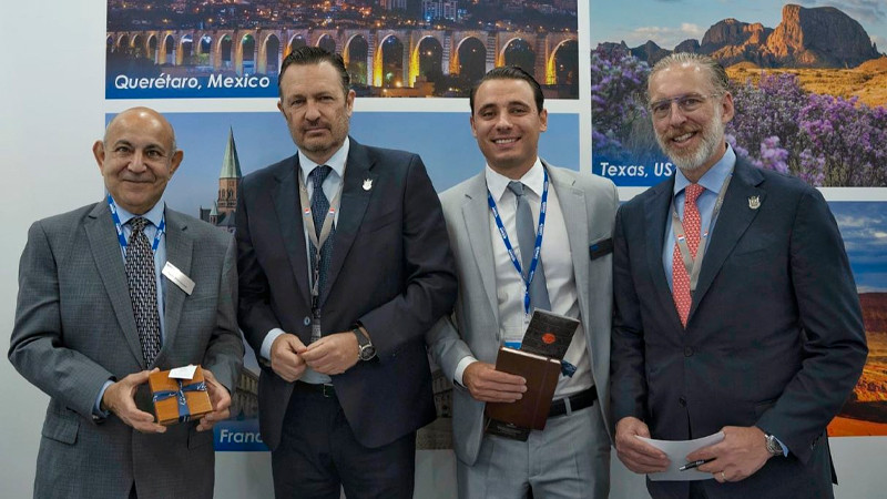 Expande empresa de aero partes sus operaciones en Querétaro    