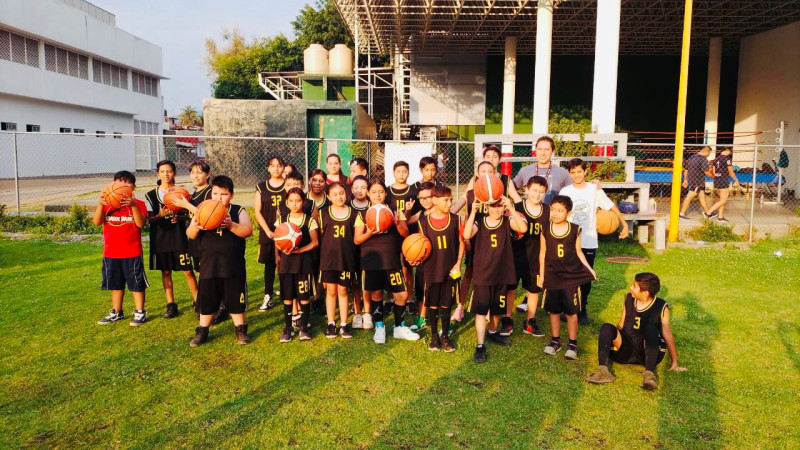 Gobierno de Nacho Campos sigue impulsando el deporte en Uruapan