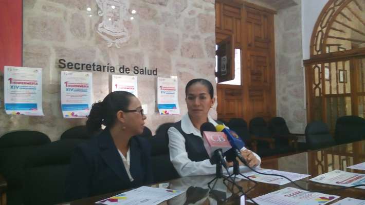 Morelia, sede del 1er Congreso Internacional de Enfermería los días 18 y 19 de agosto 