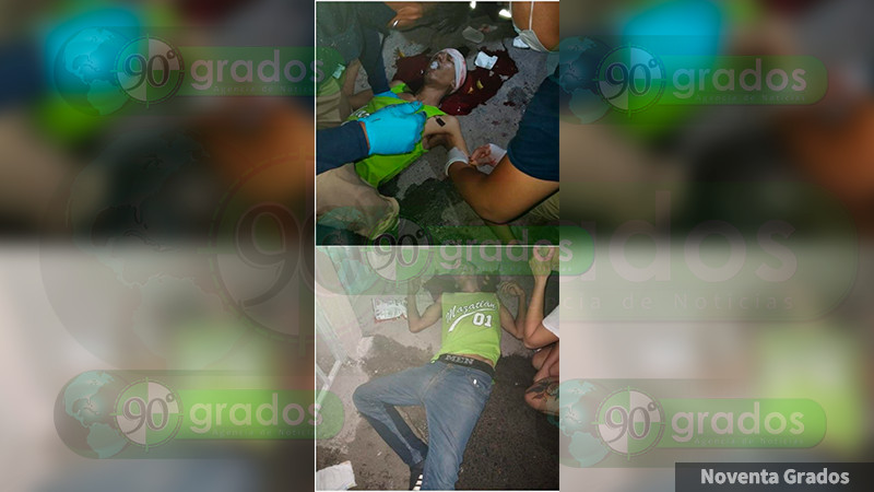 En la Infonavit Arboledas de Zamora, Michoacán, ejecutan a un joven