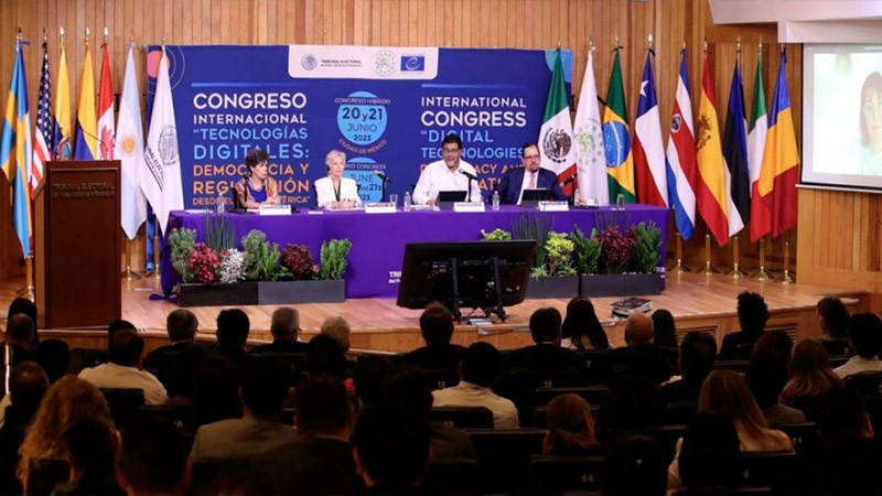 En México aún faltan normas para regular las campañas electorales en redes sociales: TEPJF 