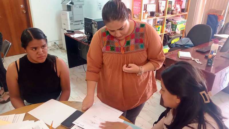 Revisa Semigrante 42 solicitudes del programa Sueño Michoacano Inversión Productiva