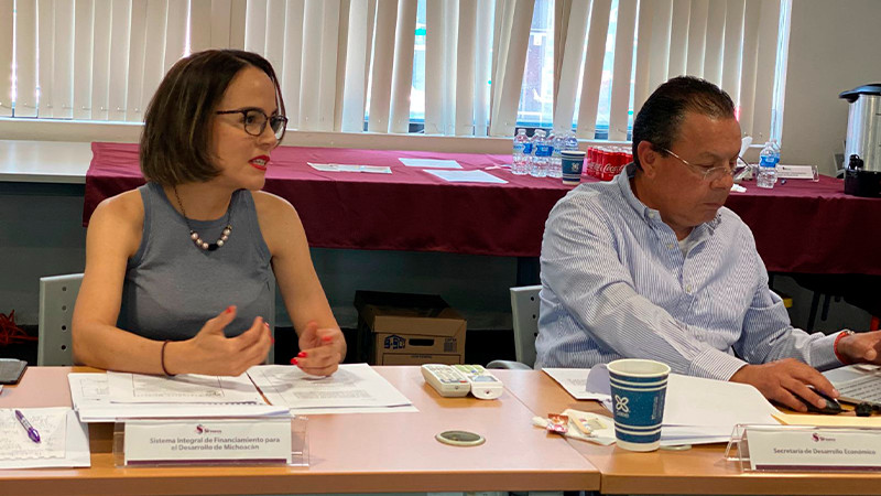 Autoriza Sí Financia 3.5 mdp en créditos para empresas de Morelia y Uruapan 