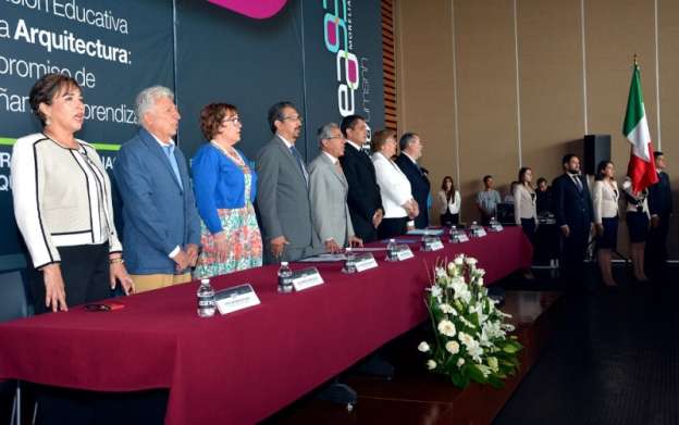 La UMSNH es referente importante para la arquitectura mexicana: Anuar Abraham Kasis 