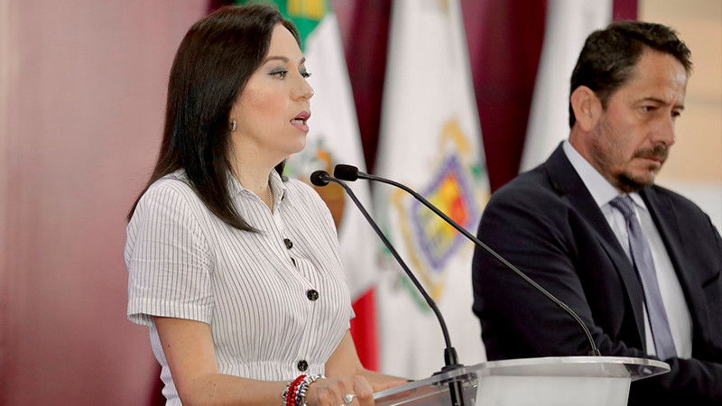 Con gobernabilidad y orden se erradicó corrupción en ingreso a Normales: IEMSySEM 