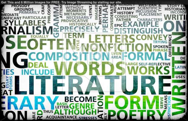 Curso de Literatura en Inglés 