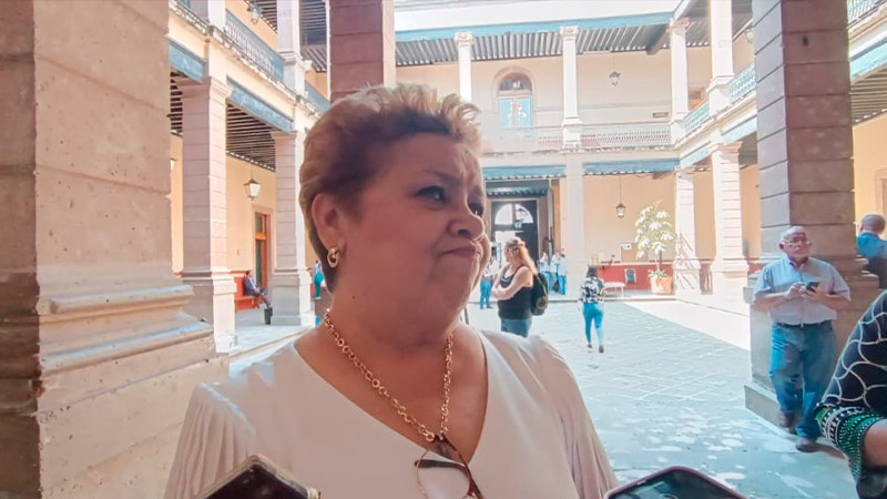 Por sabotaje, deja diputada Guillermina Ríos presidencia de Comisión Inspectora de la ASM  