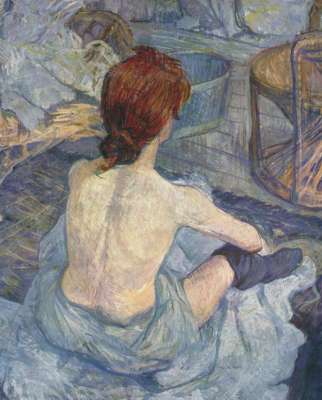 El París del pintor Toulouse-Lautrec llega al Palacio de Bellas Artes - Foto 2 