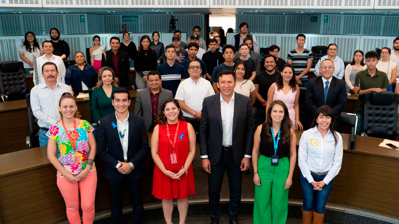 Concluye Parlamento Abierto para reformar “Ley de Migraciones”, Querétaro 