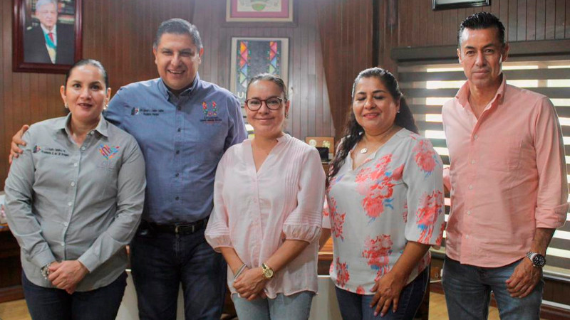 Icatmi abrirá nueva acción móvil para capacitación laboral en Uruapan 