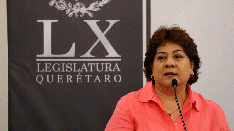 Legislatura de Querétaro homologará reforma Constitucional hasta conocer lineamientos: Diputada 
