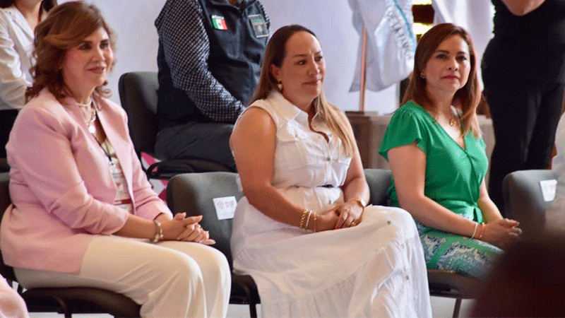 DIF Michoacán comparte experiencias sobre centros de acogimiento para niñas y niños