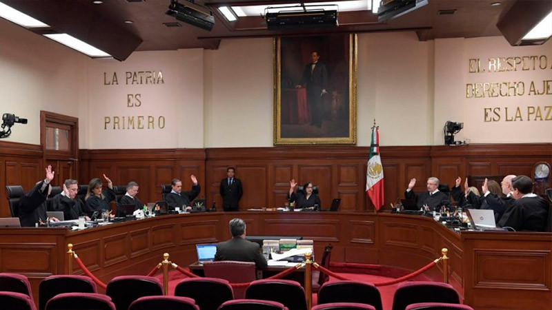 Presidencia acusa a Javier Laynez de buscar invalidar la segunda parte del plan B electoral busca favorecer a la oposición 