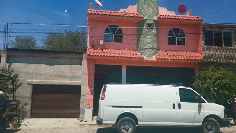 Localizan a joven sin vida dentro de su domicilio en San Juan del Río, Querétaro  