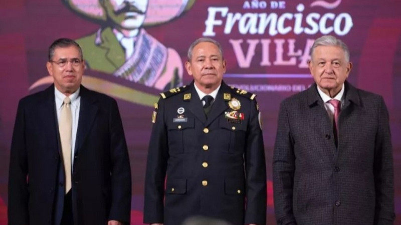 Crece el número de militares en puestos cruciales del gobierno de AMLO