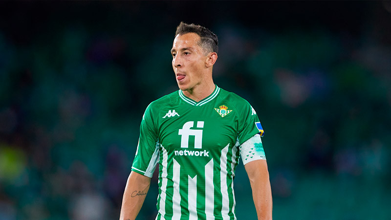 Andrés Guardado disputará su decimoséptima temporada al hilo en Europa 