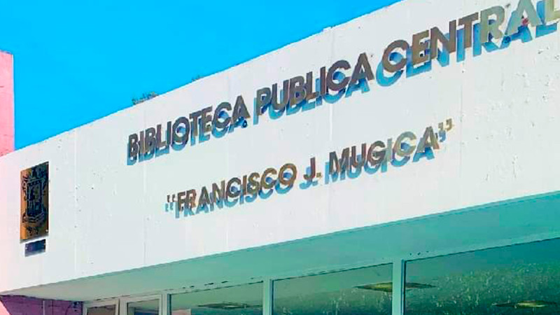 Alista SEE cursos de verano en 240 bibliotecas de Michoacán 