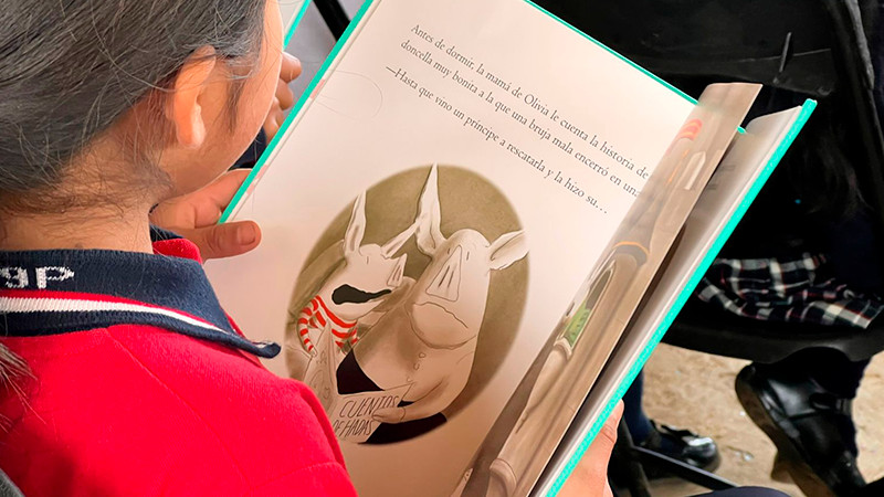 Alista SEE cursos de verano en 240 bibliotecas de Michoacán 